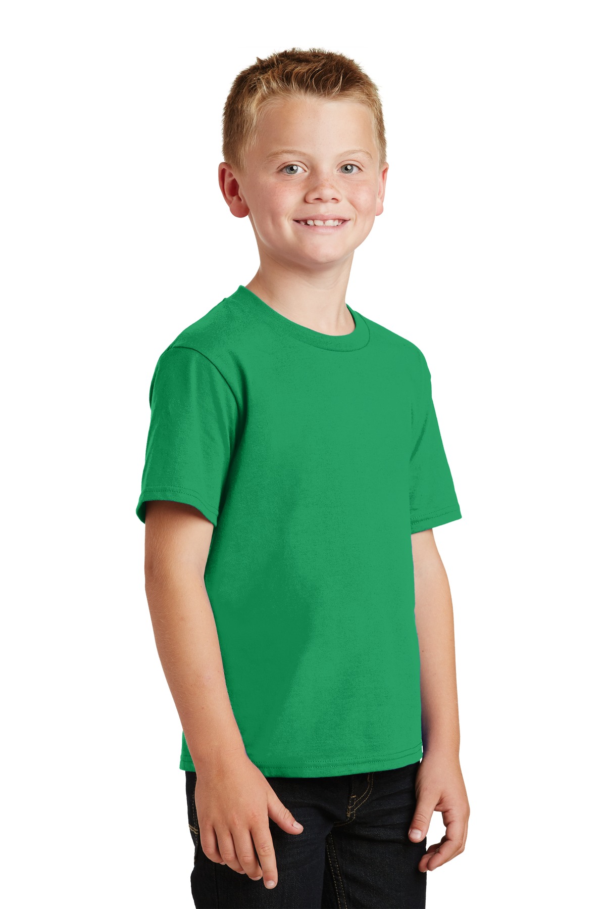 Port & Company® Youth Fan Favorite Tee 85