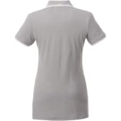 Women's LIMESTONE Roots73 SS Polo 55
