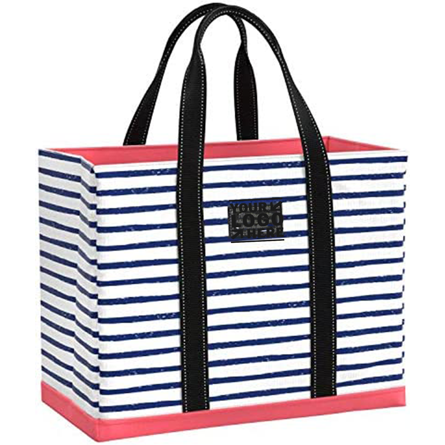 19 x 15 x 10 Inches Large Utility Tote Bag for Women 2
