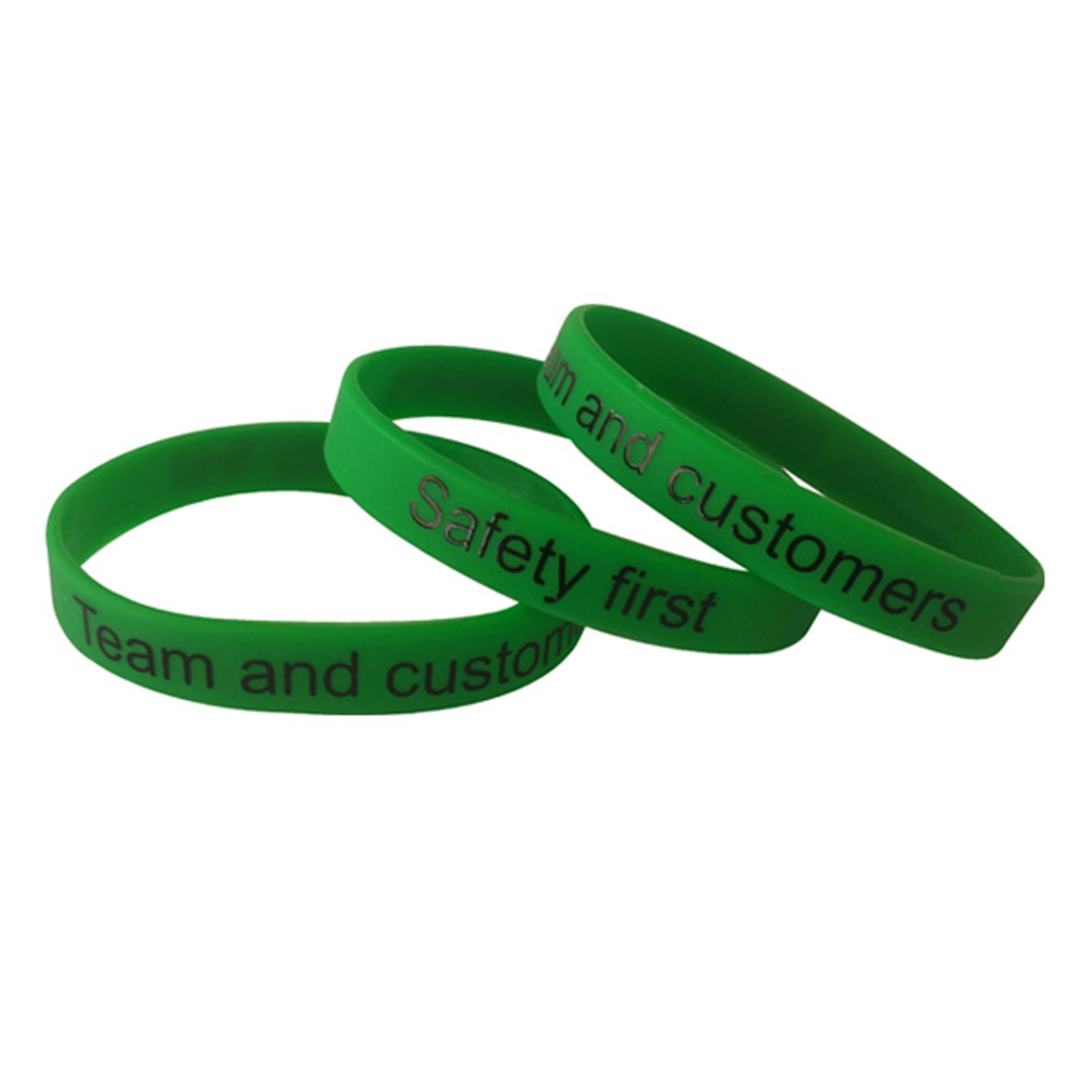 Printed Silicone Wristband 32