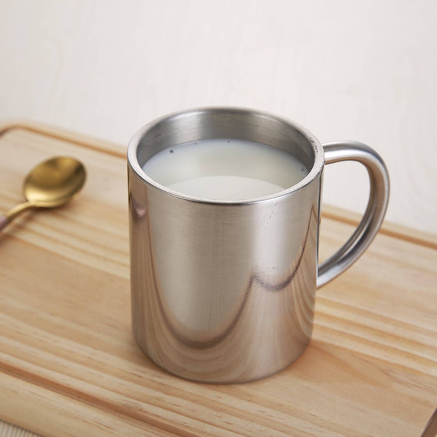 16oz Kids Double Wall Stainless Steel Insulated Mugs 5