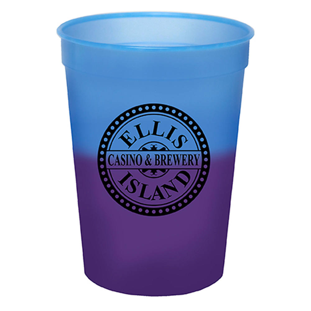 Mood™ 12 oz. Stadium Cup 1