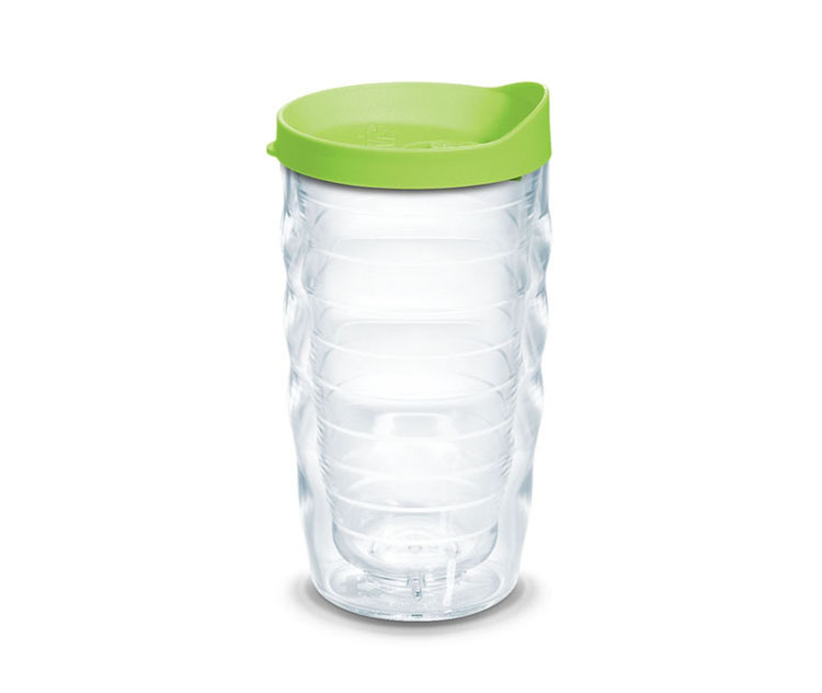 Tervis® Classic Wavy Tumbler Embroidered Emblem - 10 oz. 11
