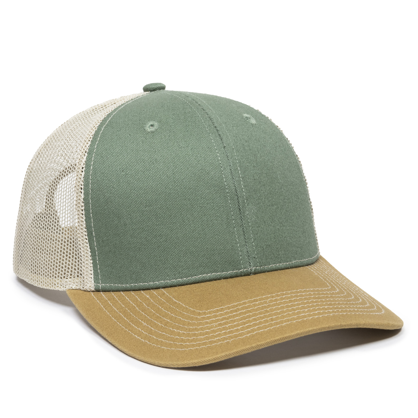 Premium Modern Trucker 46