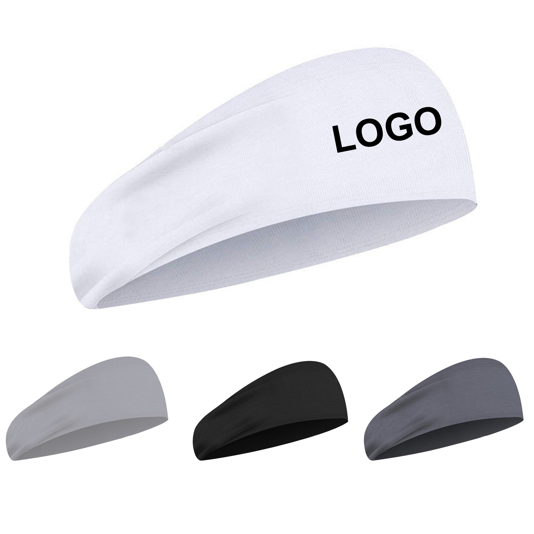 Polyester Sports Headband 1