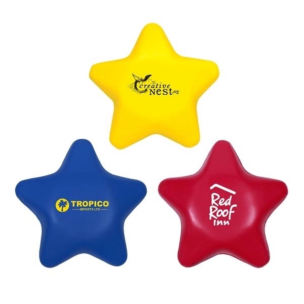 Star Stress Reliever 1