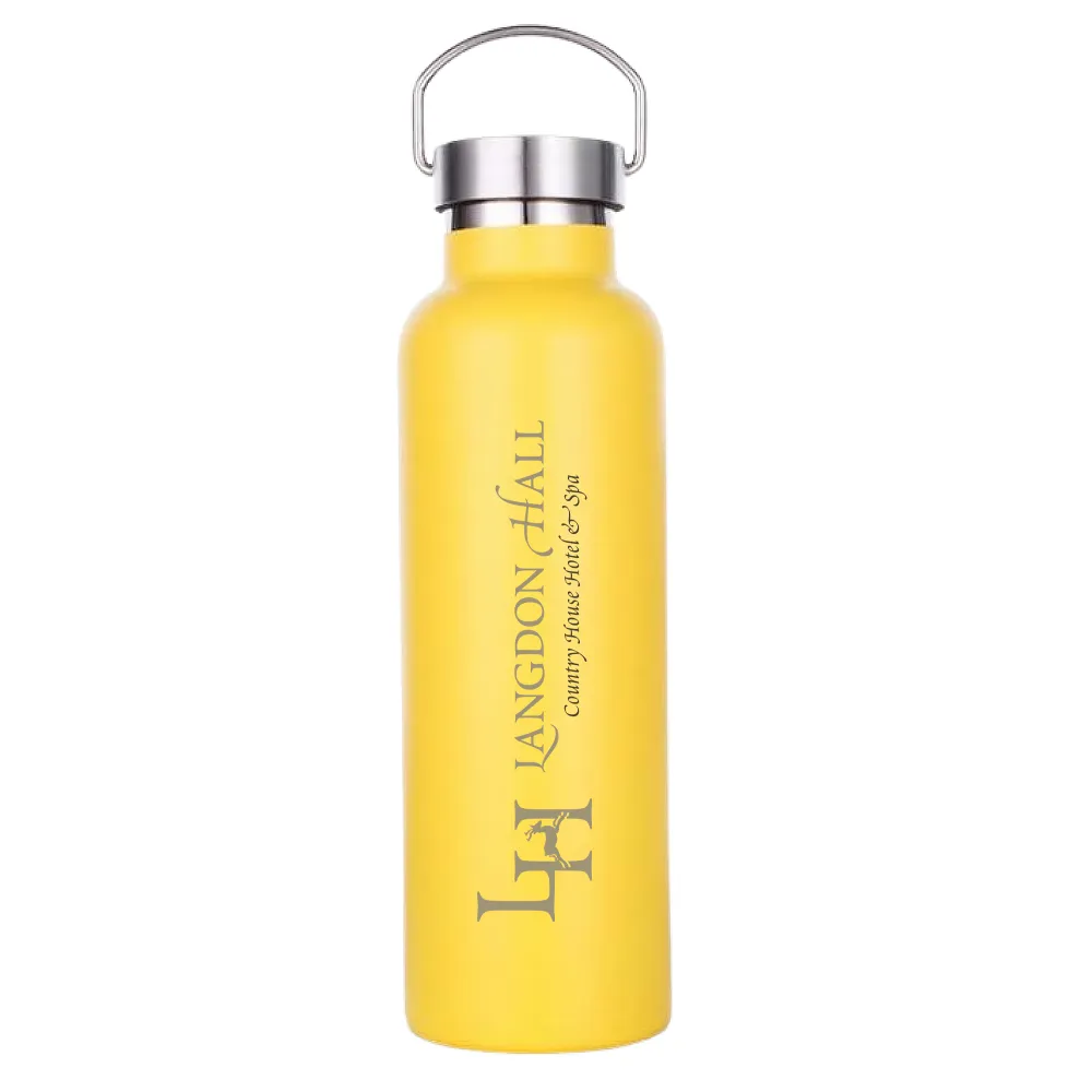 34oz. Stainless Steel Sports Tumbler with Handle 15