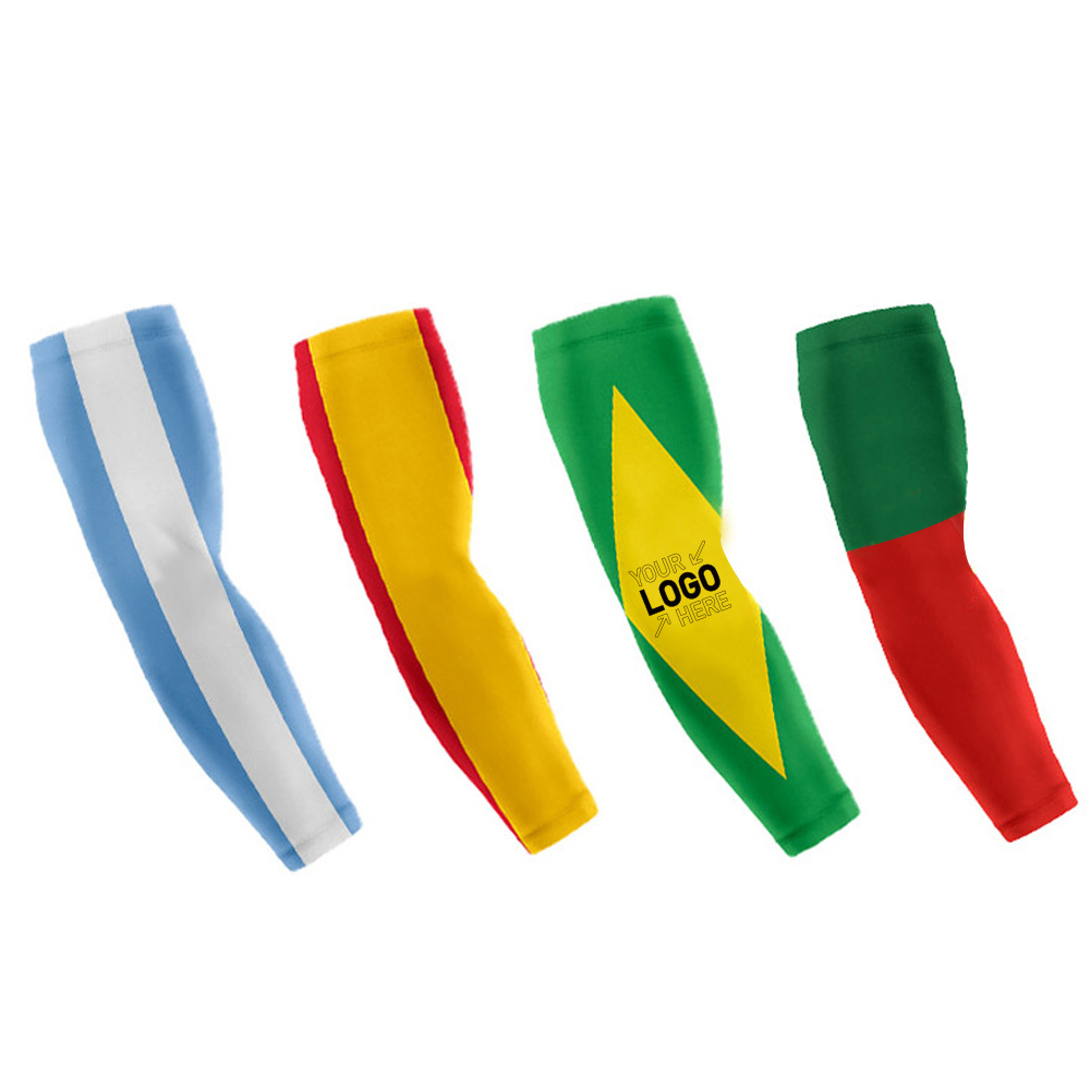 Qatar World Cup Customized National Flag Ice Sleeves 4