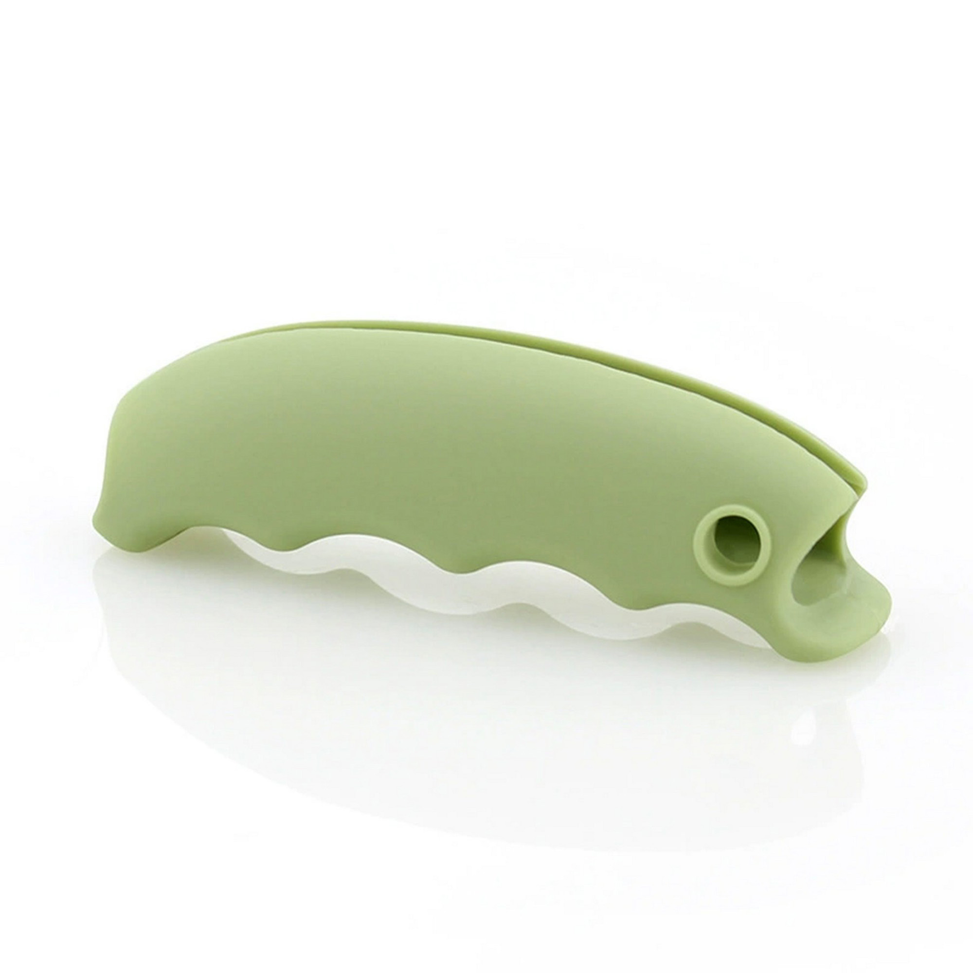 Silicone Handle Shopping Bag Carrier 3