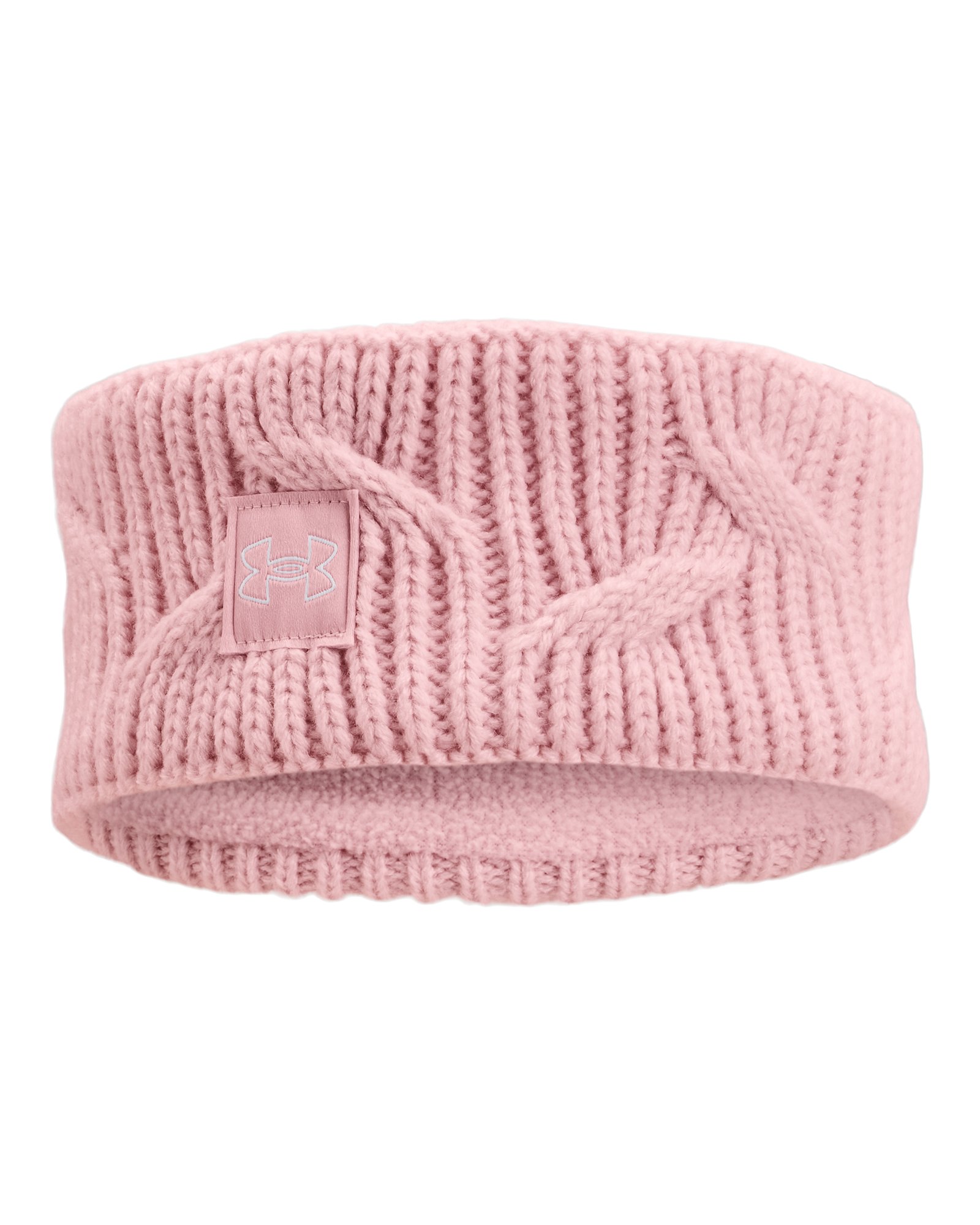 Women's UA Halftime Fleece Headband 2