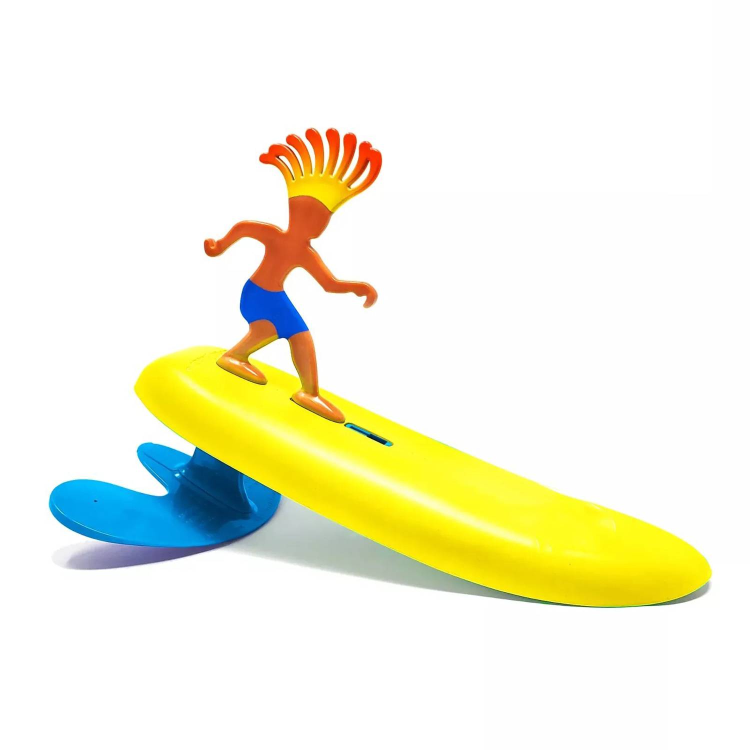 Mini Wave Powered Surfer Surfboard Toy 4