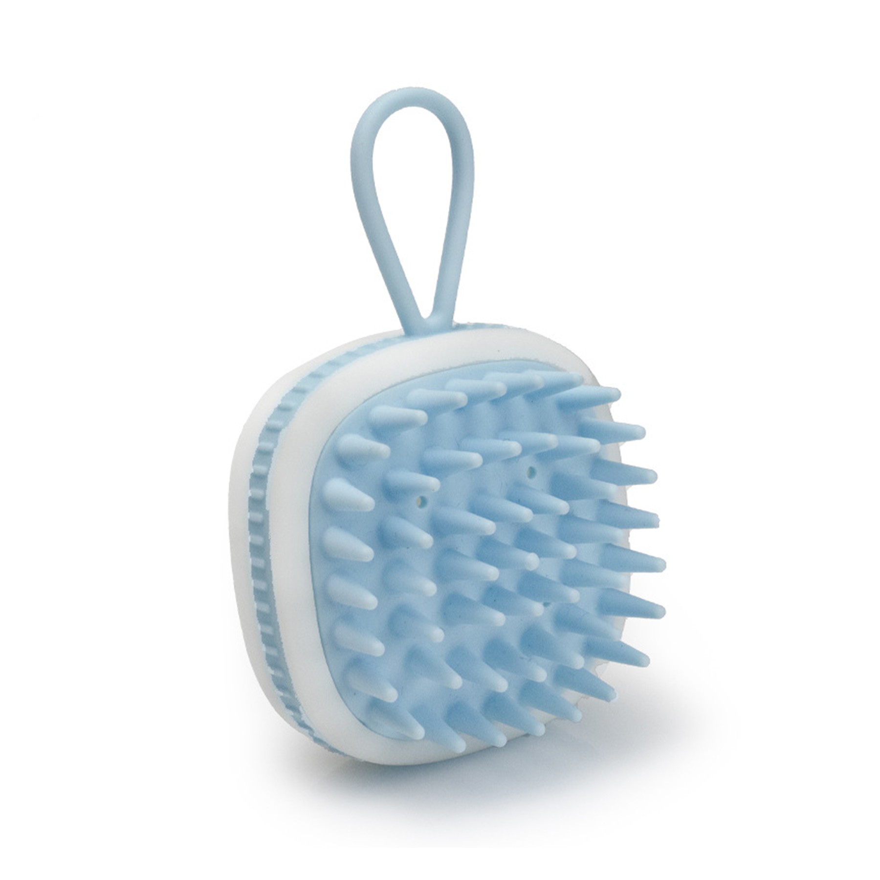 Silicone Shower Brush 4