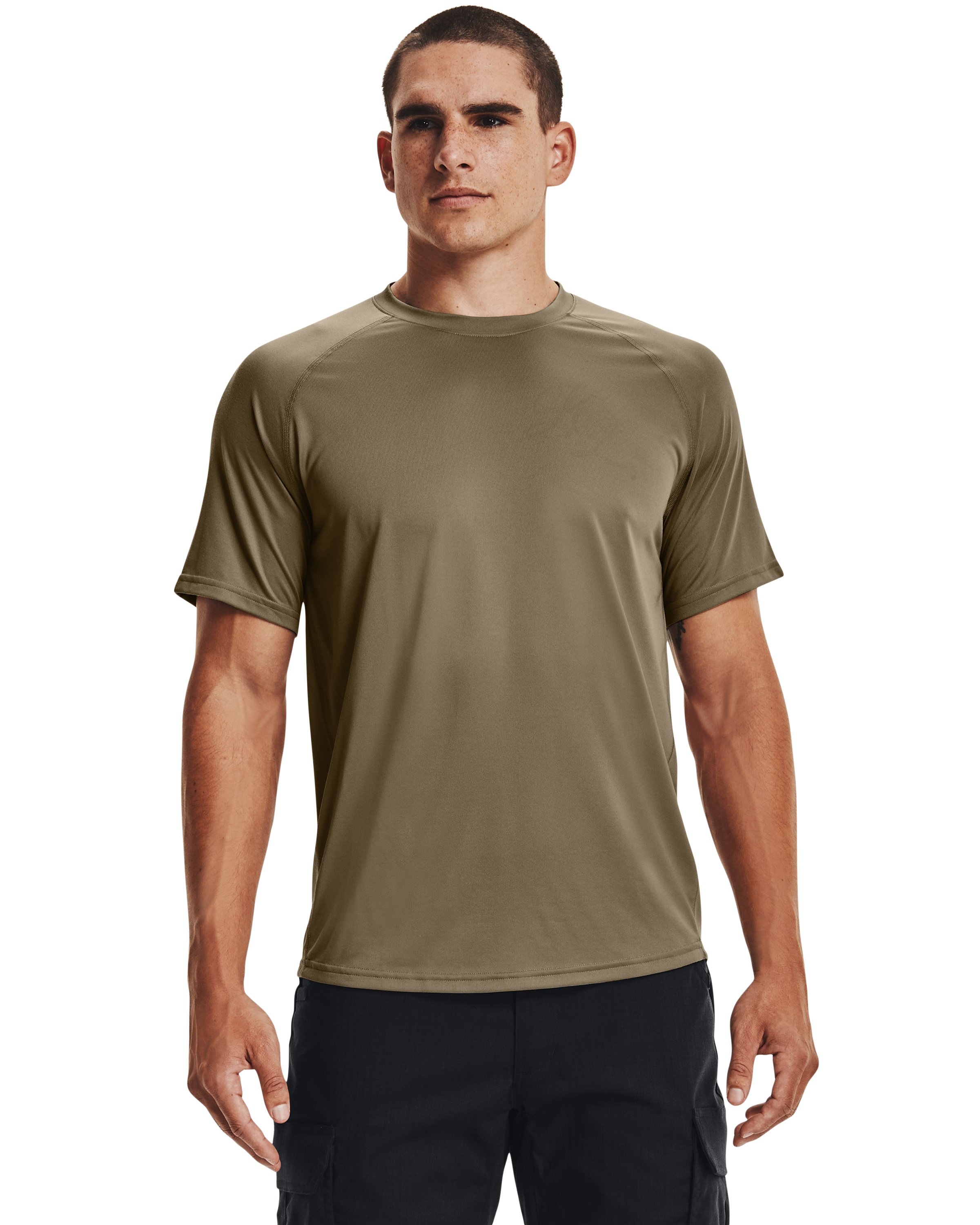 Men's UA Tac Level 1 Short Sleeve T-Shirt  2