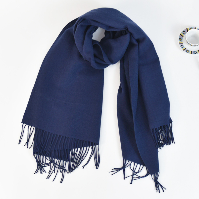 Winter Scarf Cashmere Feel Pashmina Shawl Wraps Soft 32