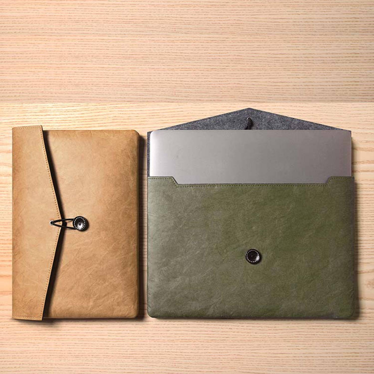 Ultra-Light DuPont Paper Laptop iPad Bag/Sleeve 8