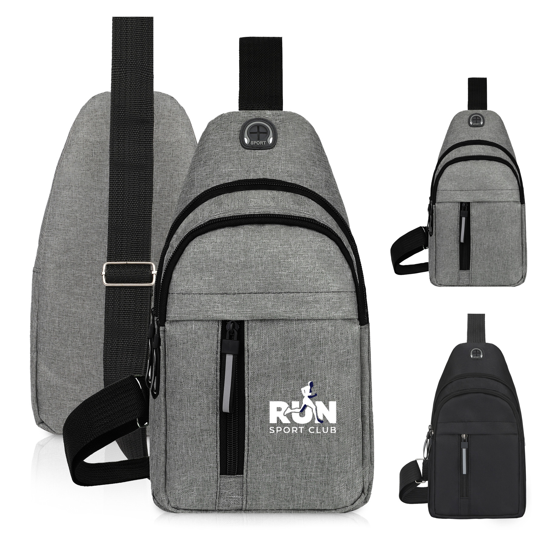 Budget Crossbody Sling Backpack 4