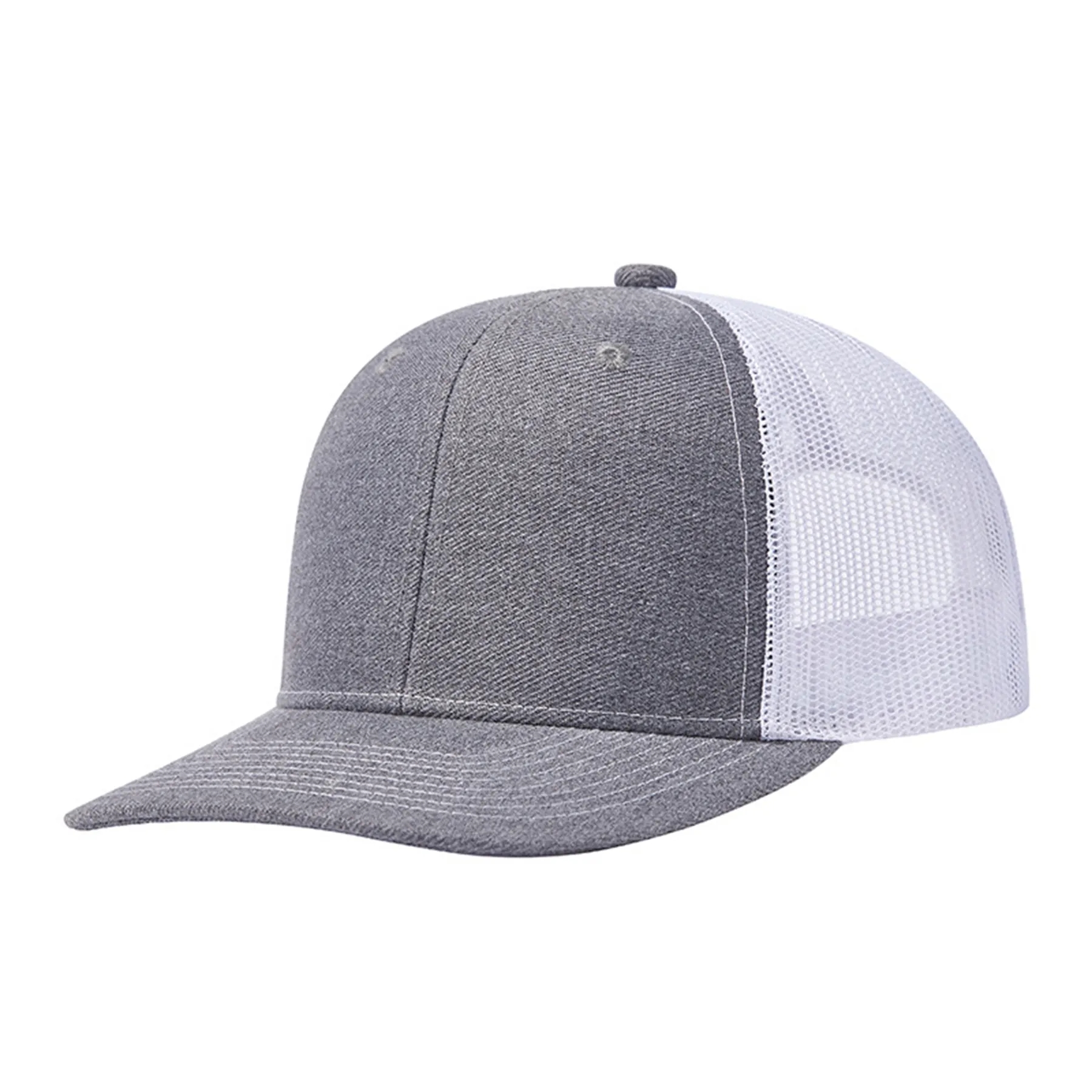Trucker Snapback Cap with Mesh 19