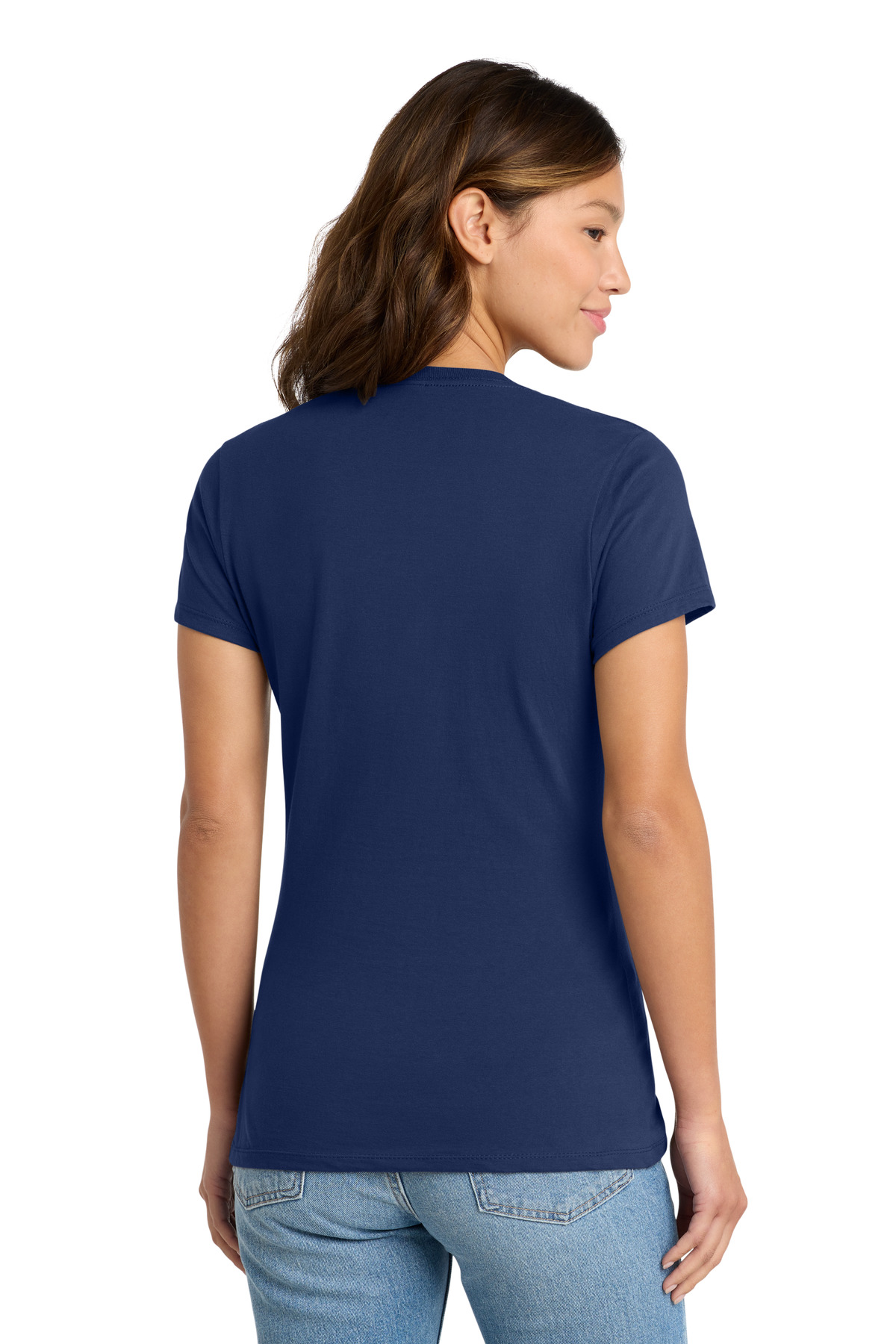 Port & Co Women's Fan Favorite Tee. LPC450 106