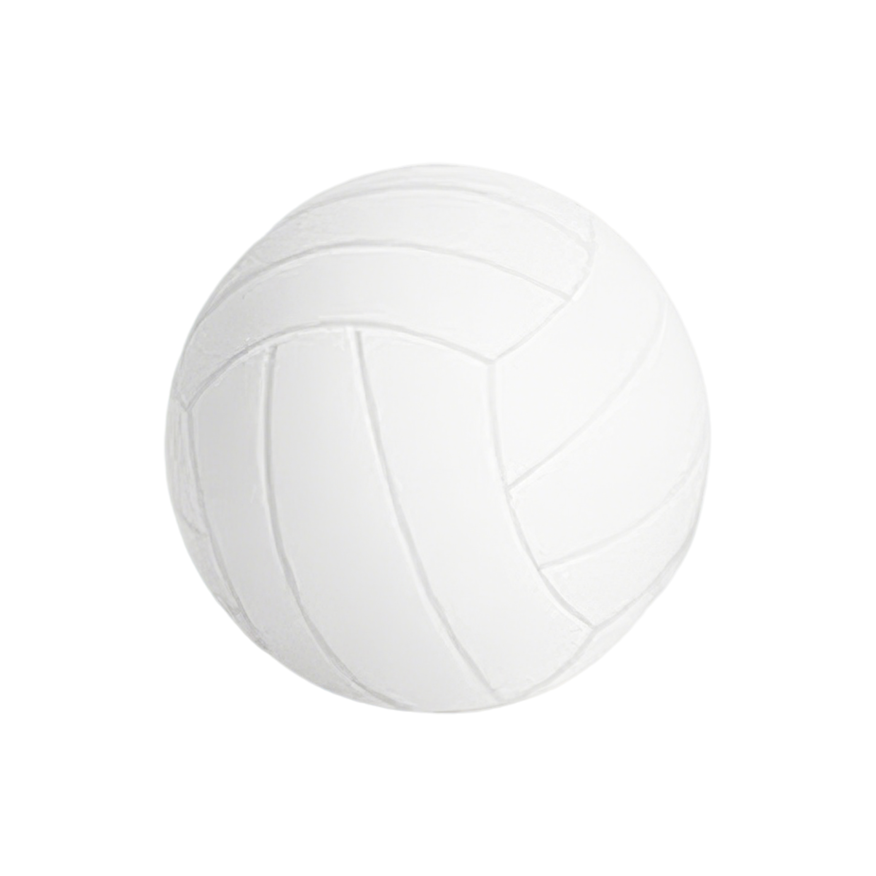 1.6'' Sports-Themed Mini PU Stress Ball 1