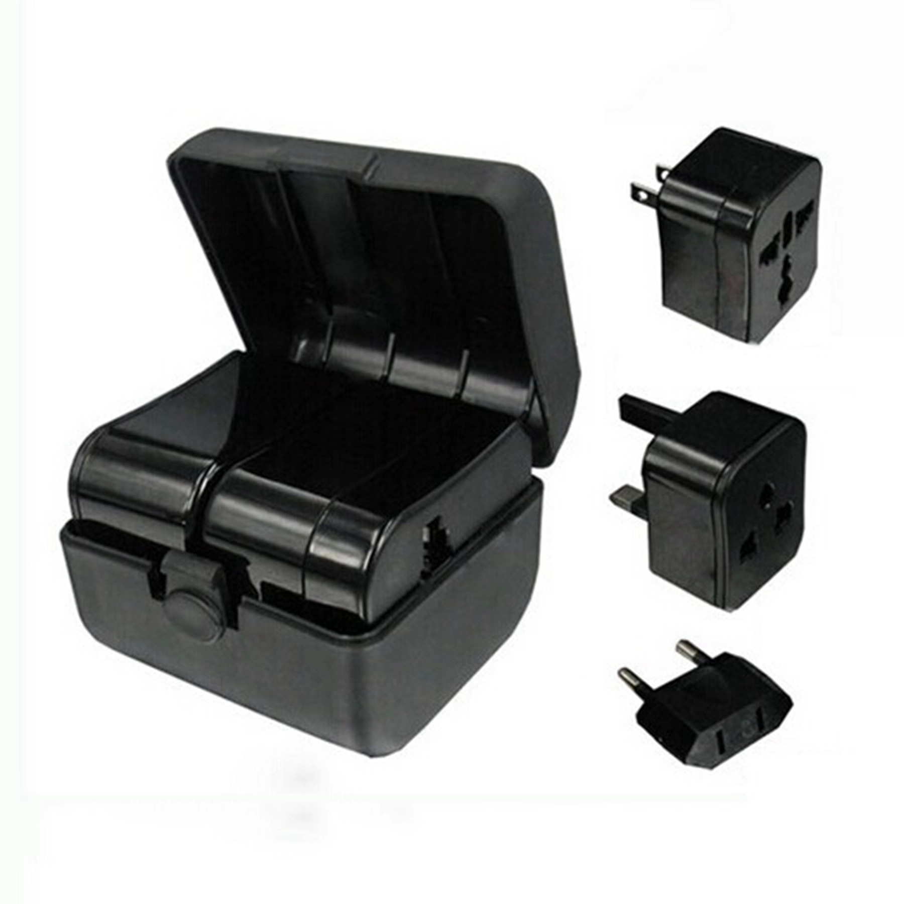 3 in 1 Dismountable Universal Travel Adapter Plug 10