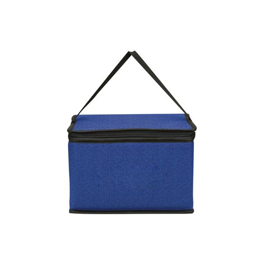 Heathered Non-Woven Cooler Lunch Bag 5