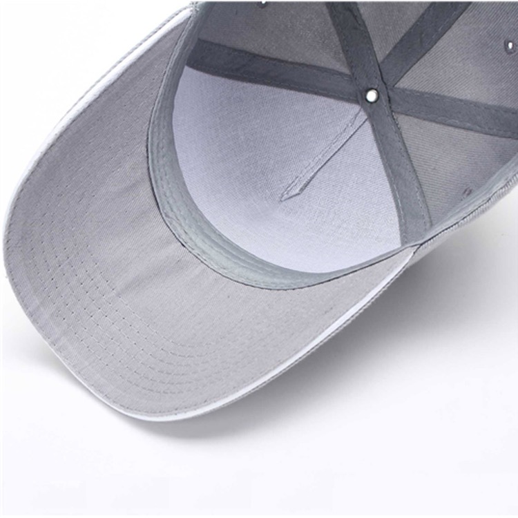 Keemo 5 Panel Heavy Acrylic Sandwich Cap 21