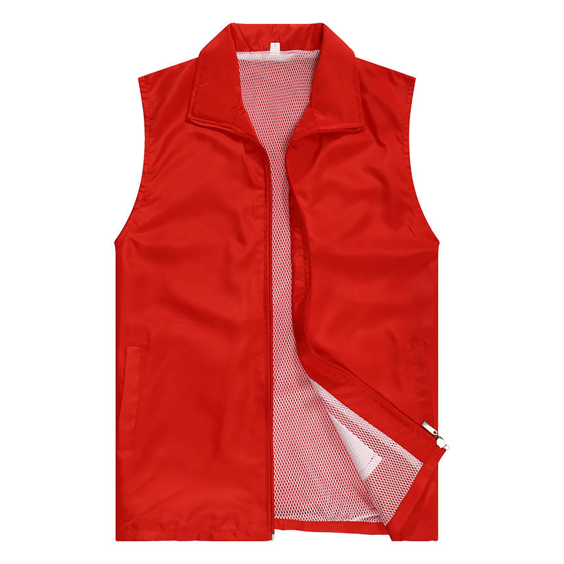 Supermarket Uniform Vest 4