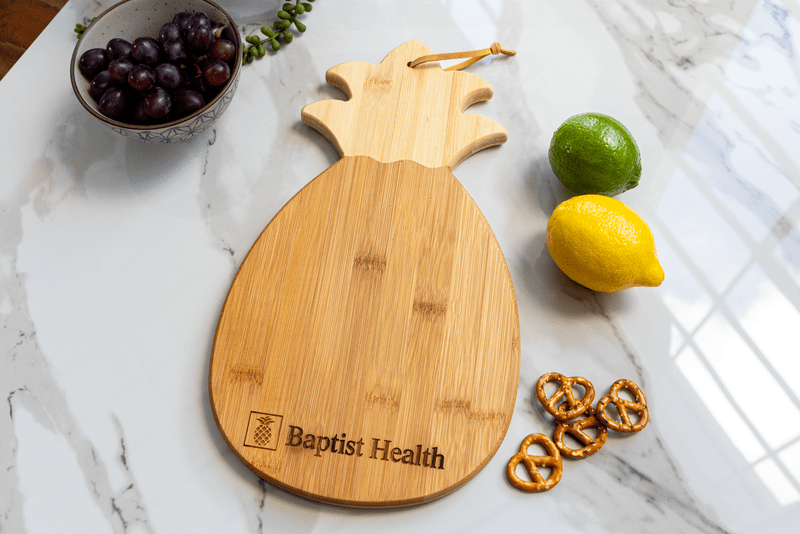 Pineapple Bamboo Board 20