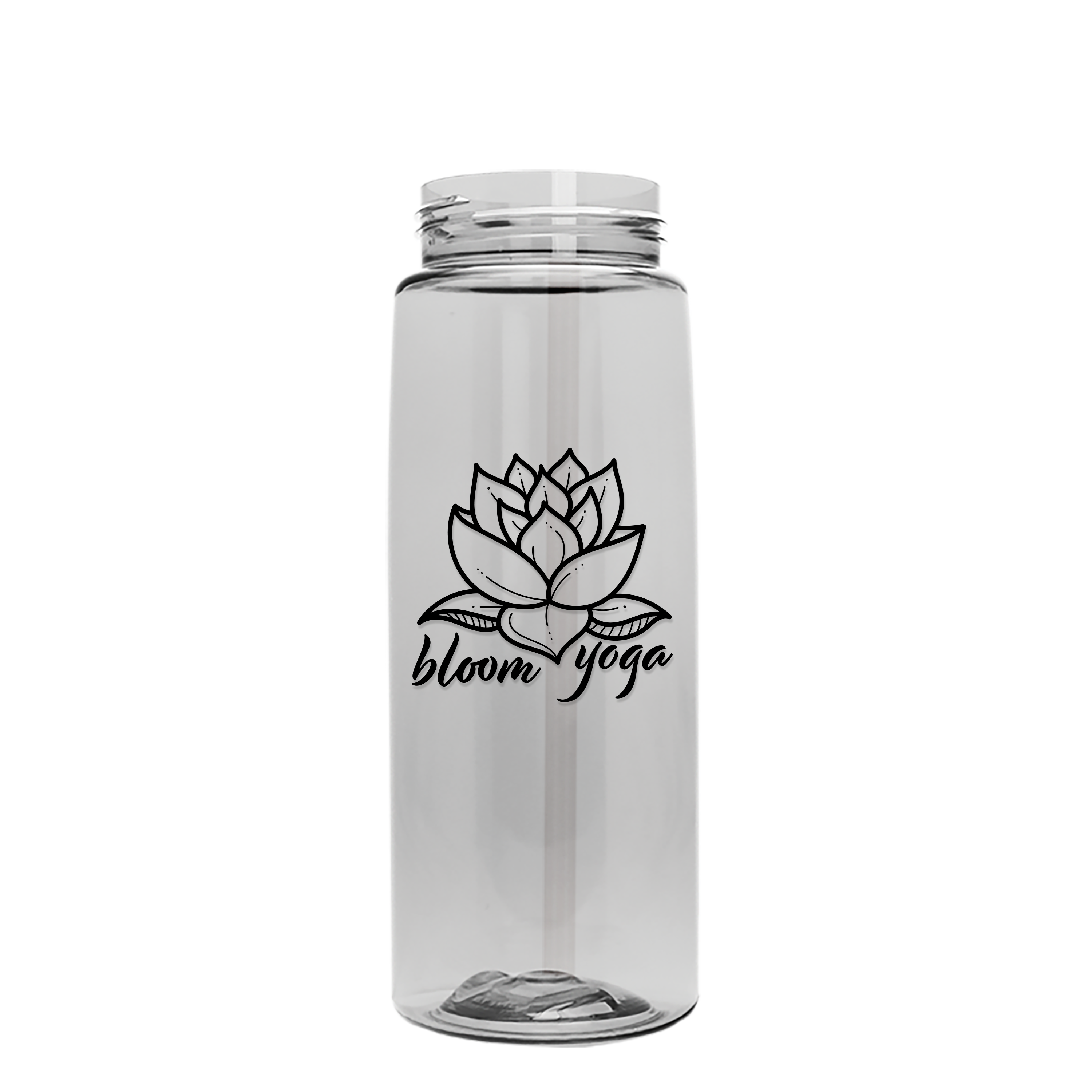 Garyline® Flair Tritan® Bottle with Flip-Straw Lid - 26 oz. 672