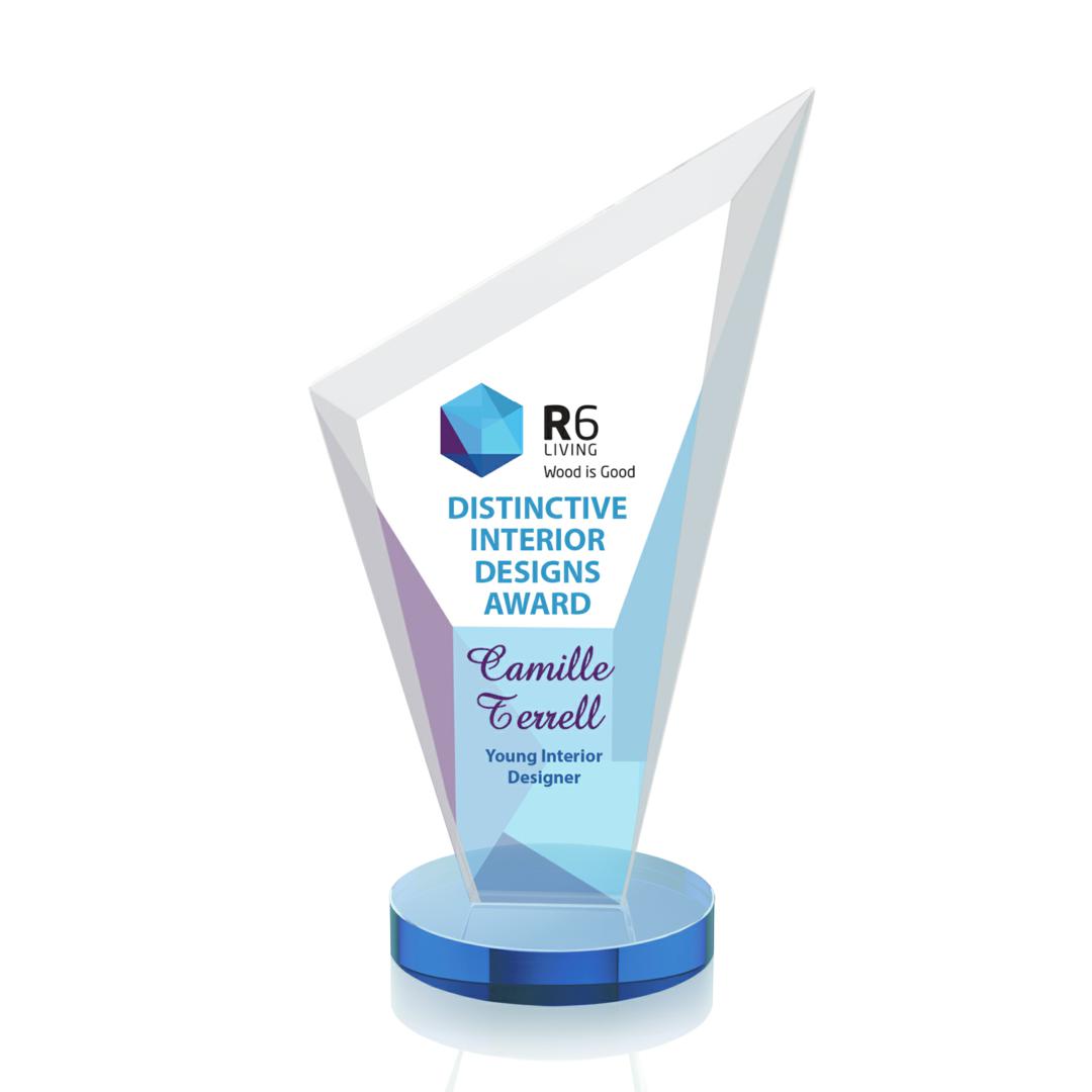 Condor VividPrint™ Award - Sky Blue 8