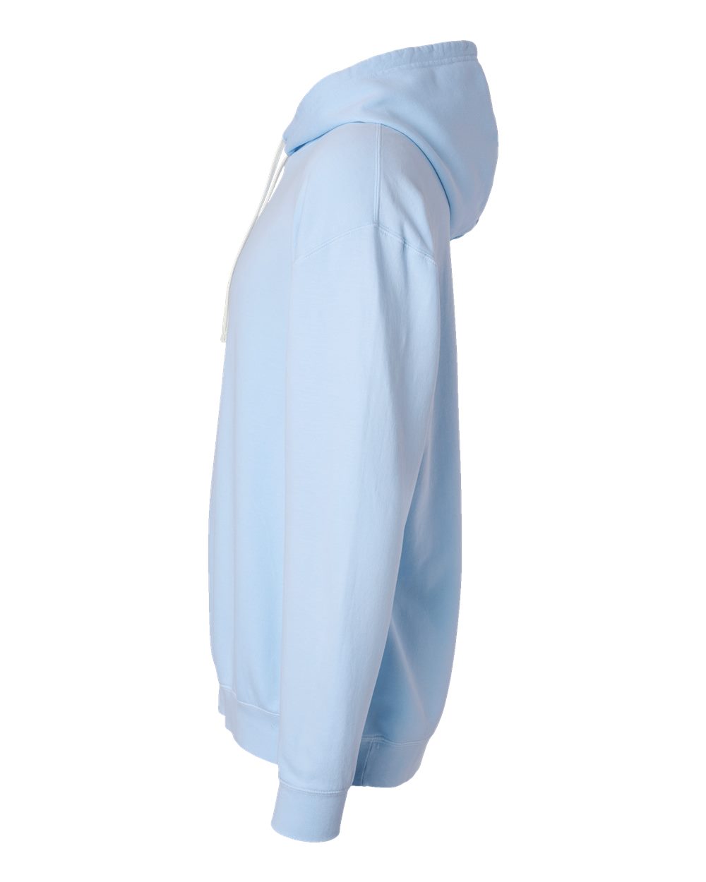 Unisex Garment-Dyed Lightweight Hooded Sweatshirt - 1467 84