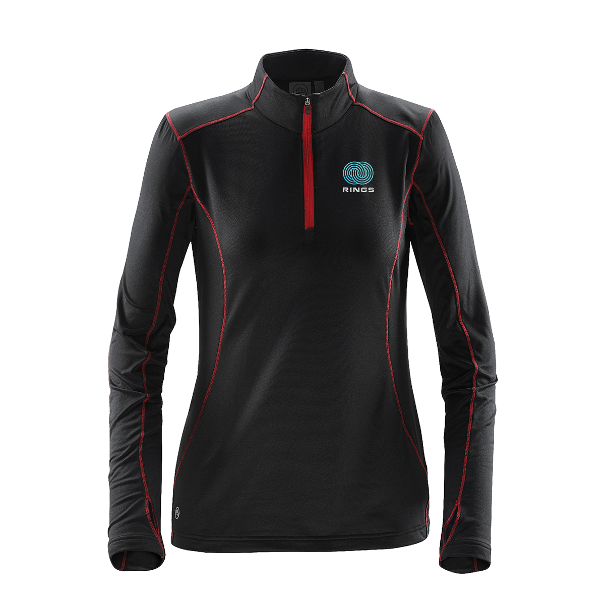 Stormtech Pulse Women's Fleece Pullover 5