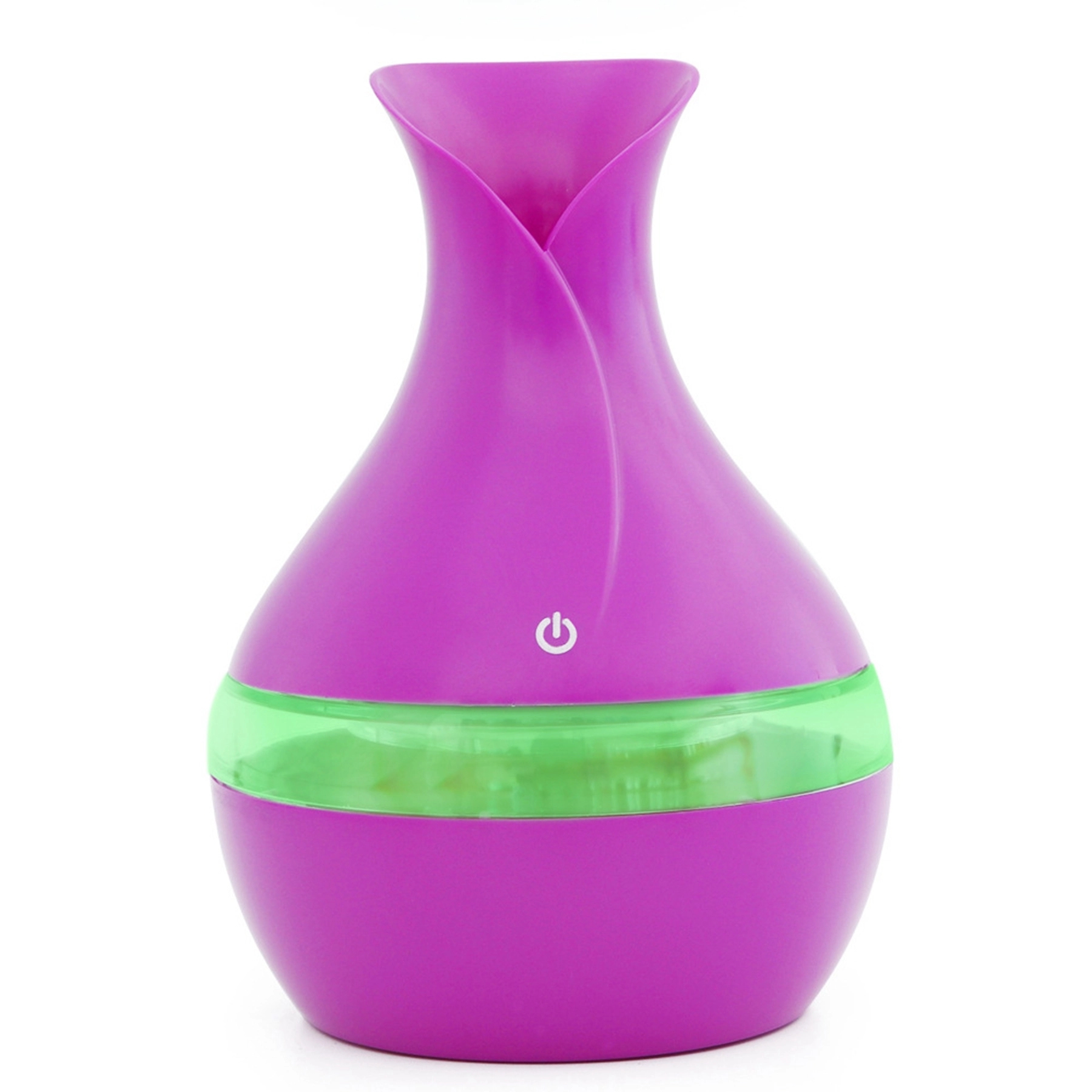 300Ml USB Vase Shape Household Air Humidifier 2