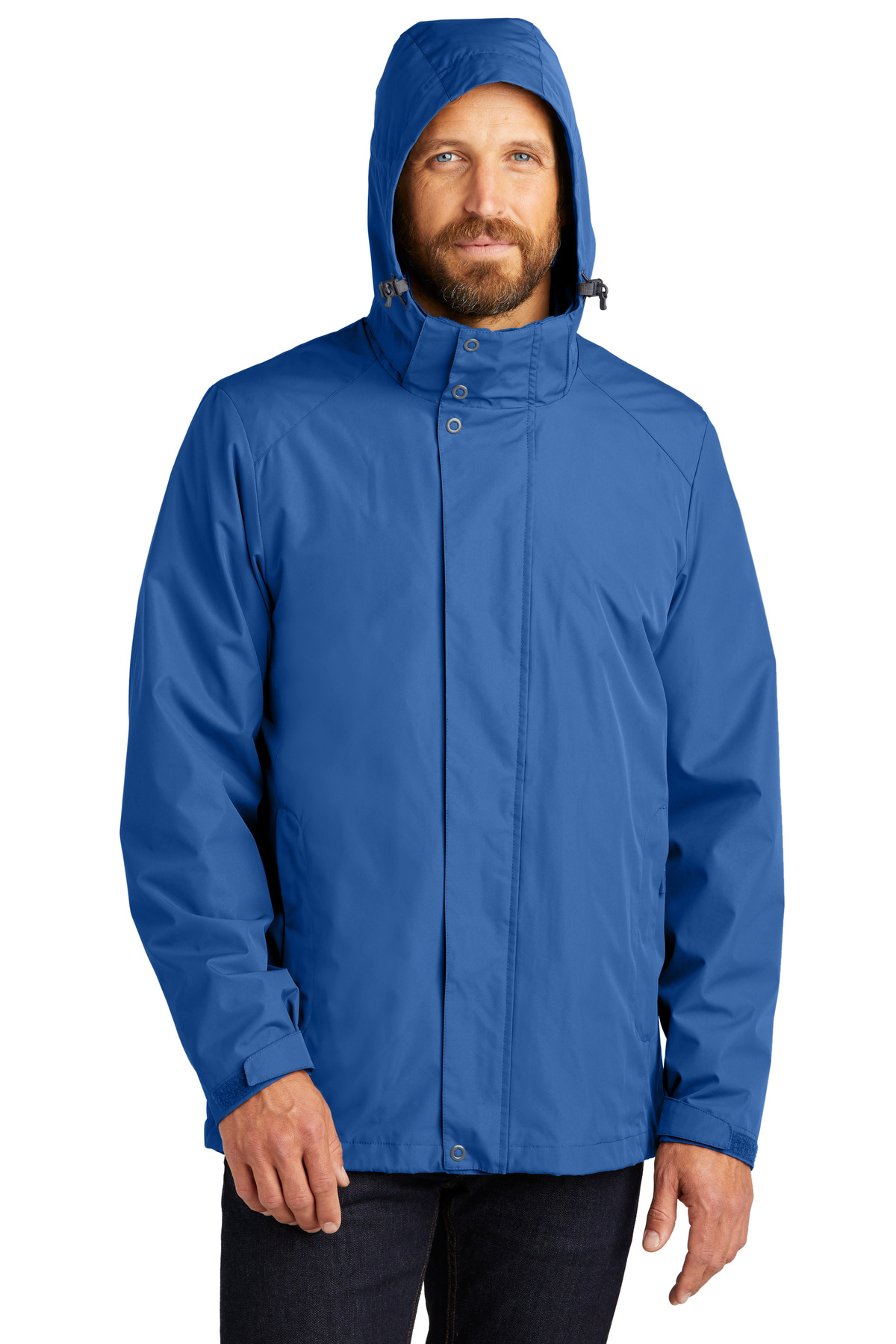 Port Authority All-Weather 3-in-1 Jacket J123 24