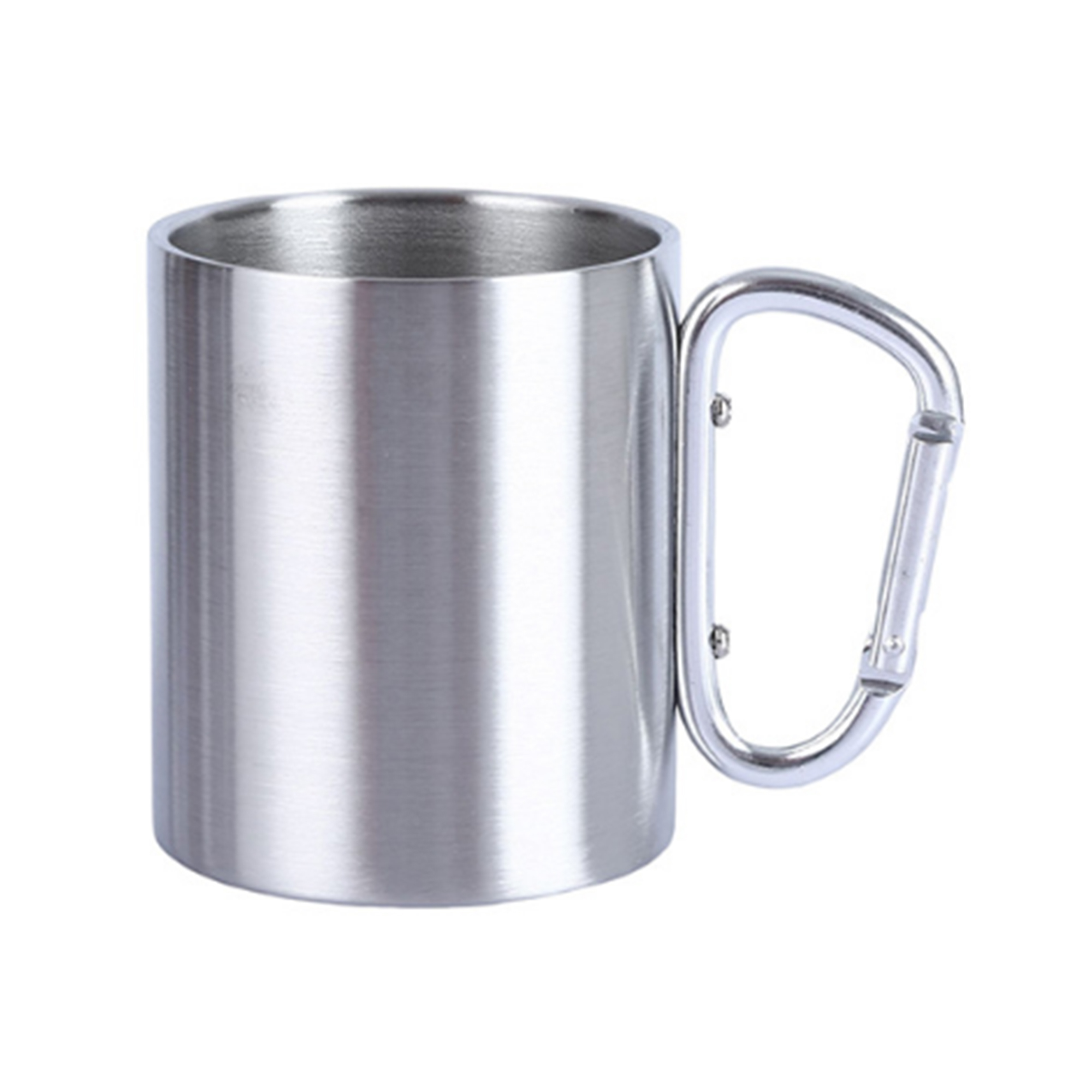 MOQ 50 Versatile 10 OZ Outdoor Camping Stainless Steel Cup 7