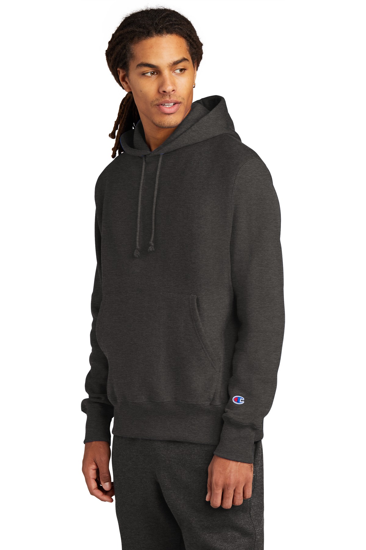 Champion Reverse Weave Hooded Sweatshirt S101 65
