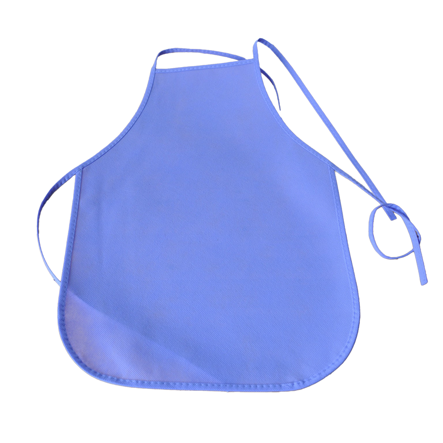 Kids Disposable Non Woven Painting Apron 3