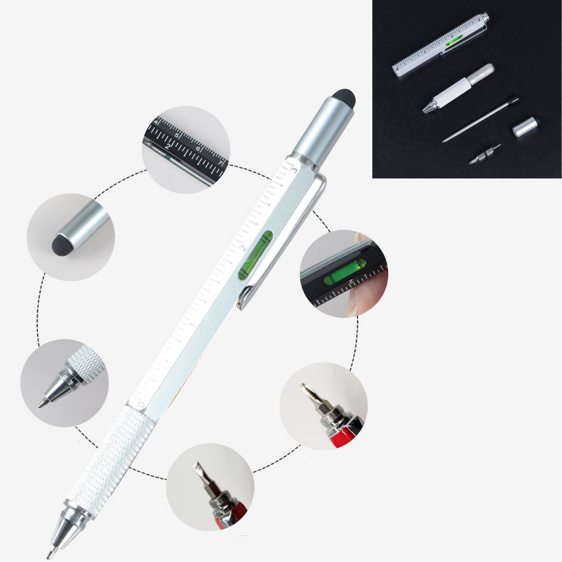 Multi-Purpose Tool Pen 2