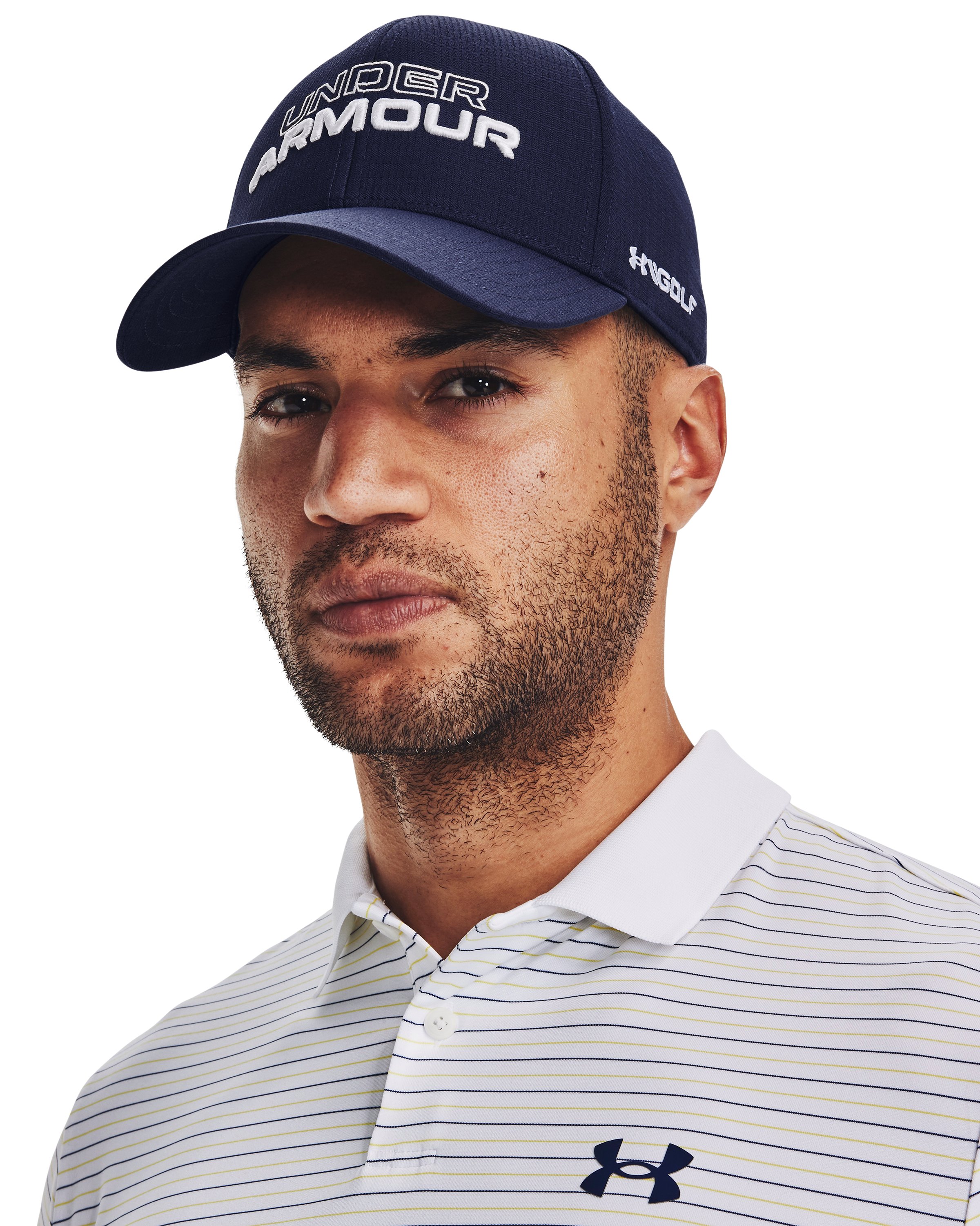 UA Jordan Spieth Men's Golf Hat 9