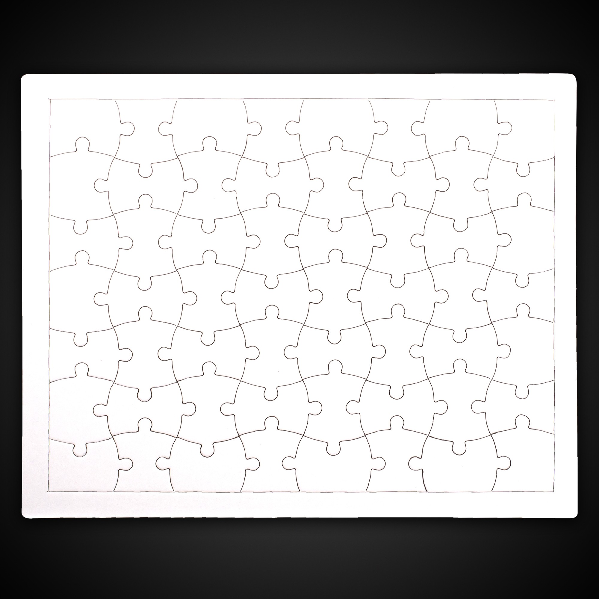 Large Jigsaw Puzzle 4