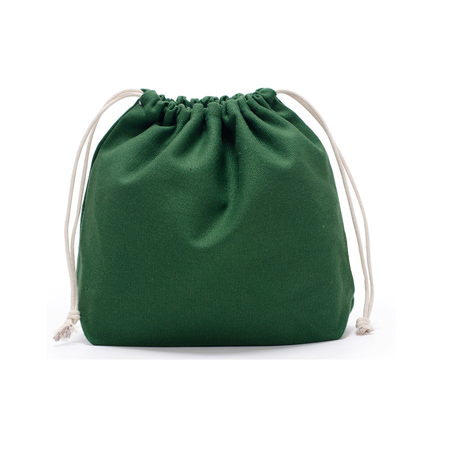Drawstring Canvas Bag 1