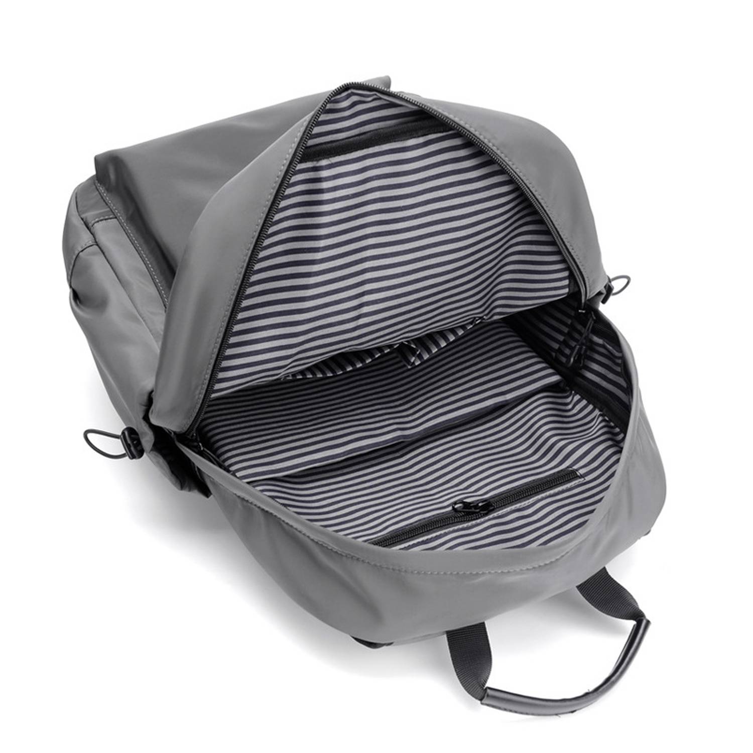 Men's Outdoor Travel Student Waterproof Computer Backpack 6