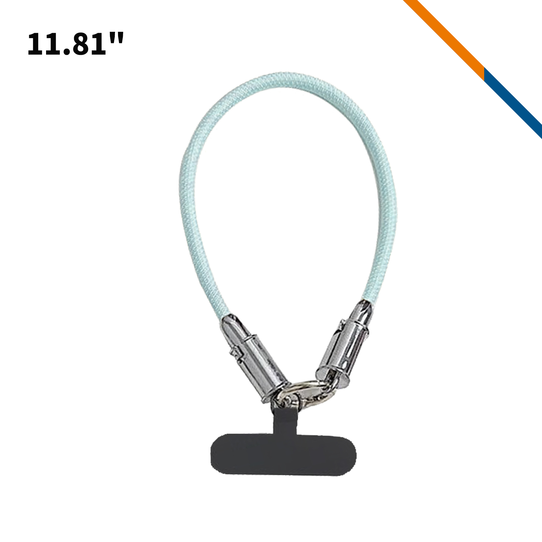 Zap Phone Tether Lanyard Fast Charging Cable 2