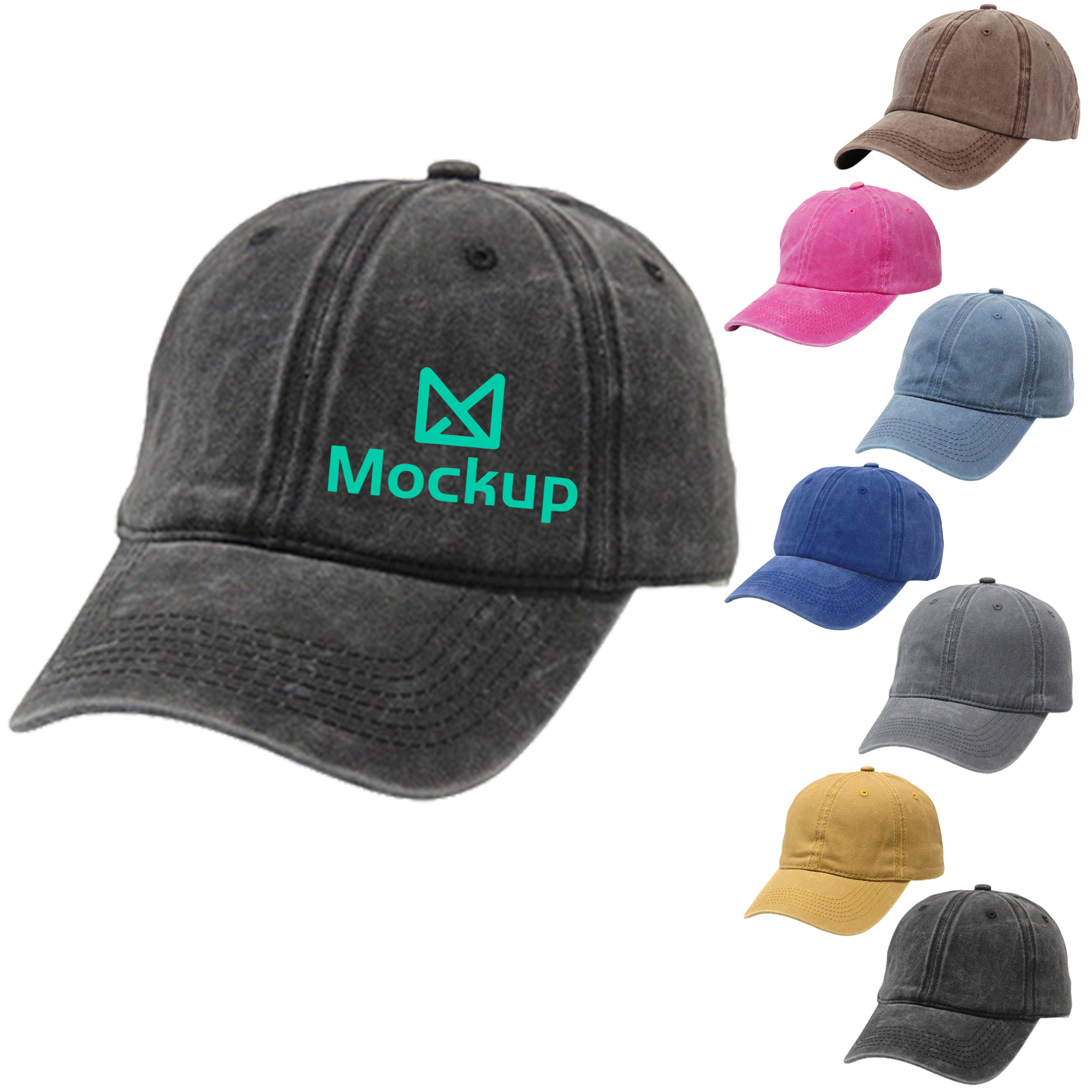 Original Classic Cotton Adjustable Cap 1