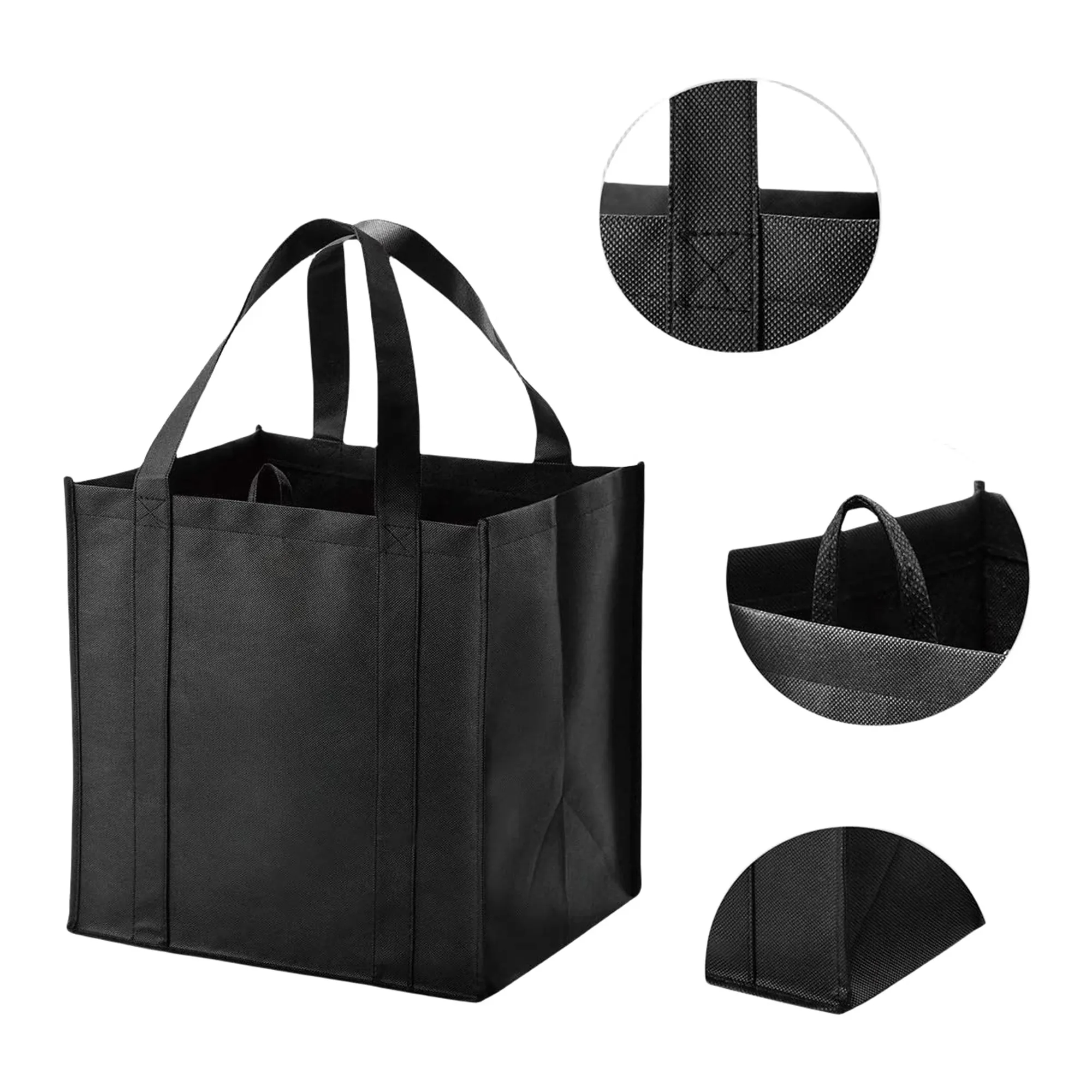 Reusable Non Wovens Grocery Bags 18