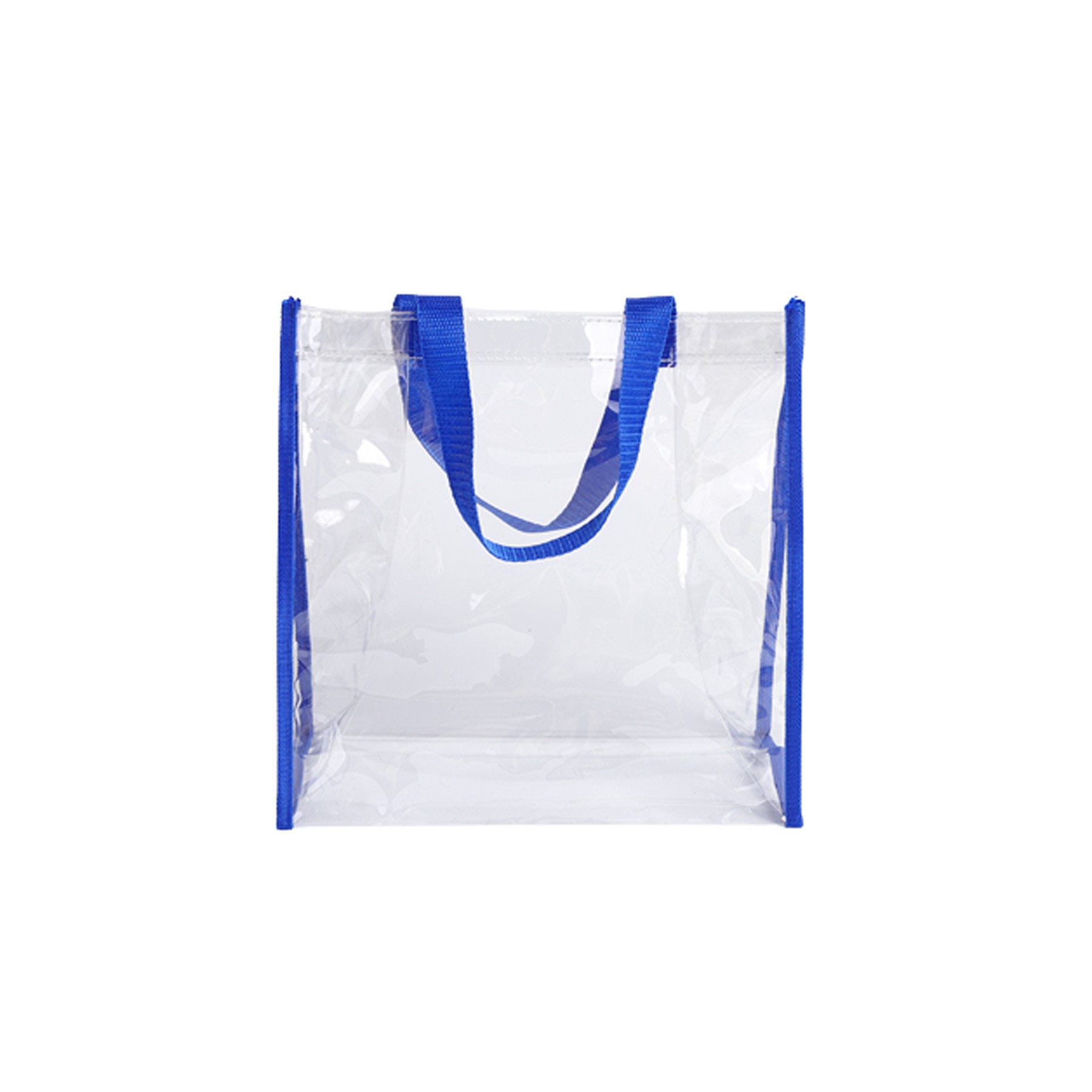 Plastic Clear Tote Bags 11