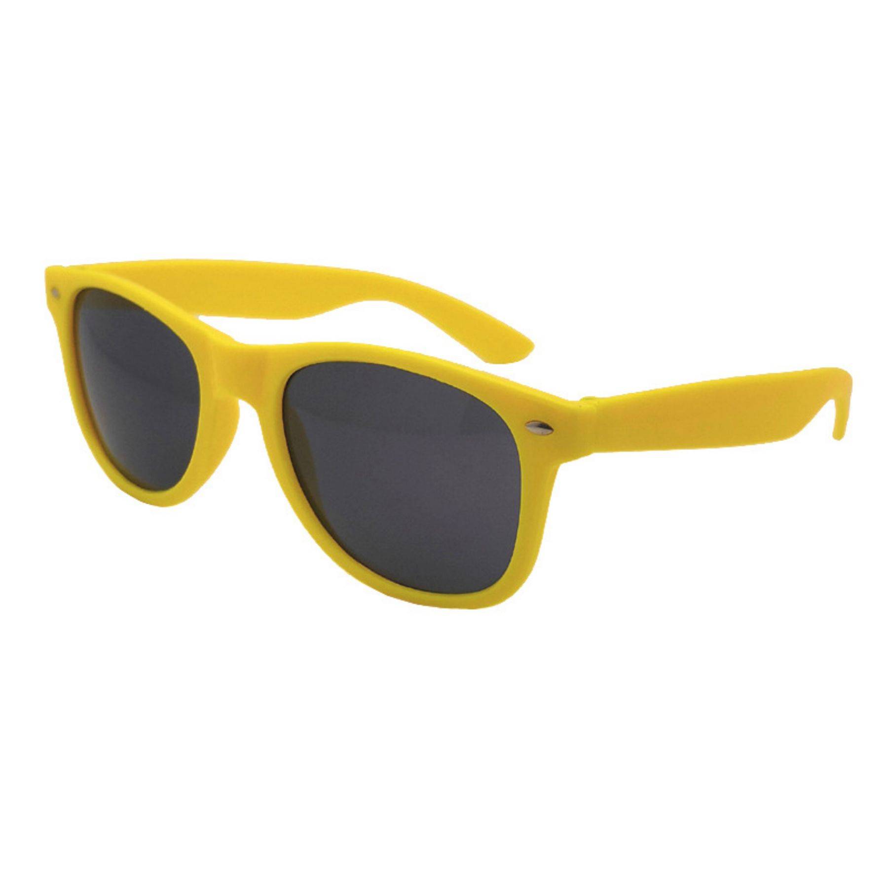 Classic Solid Color Sunglasses 8