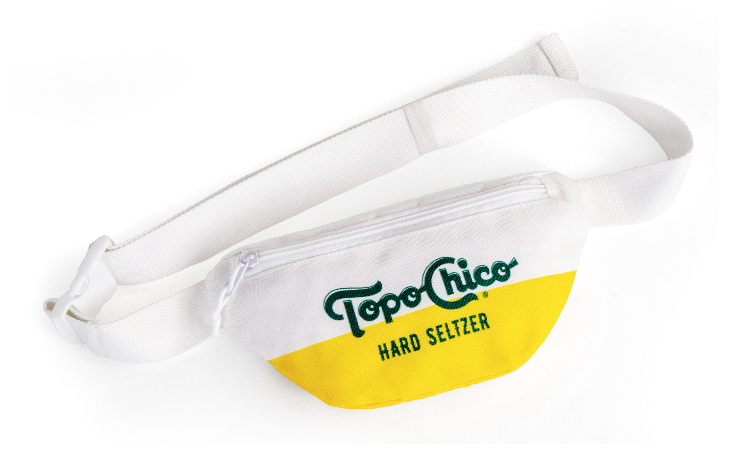 Recycled Canvas Fanny Pack