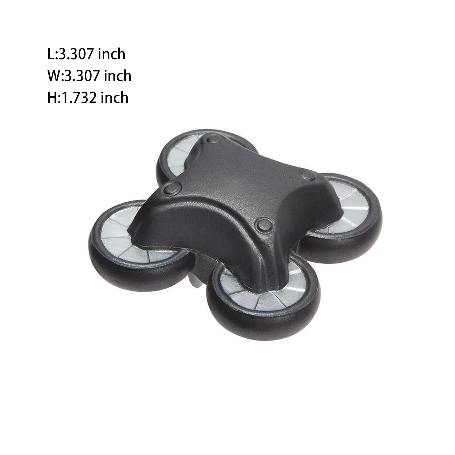 PU Foam Drone Ball - Polyurethane Stress Relief Toy 2