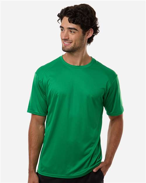 Men's B-Core Sport Shoulders T-Shirt - 4120 132